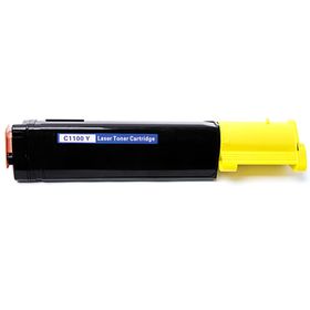 Epson C1100 CX11 Sarı Muadil Toner