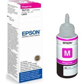 Epson C13 T67334A Kırmızı Kartuş