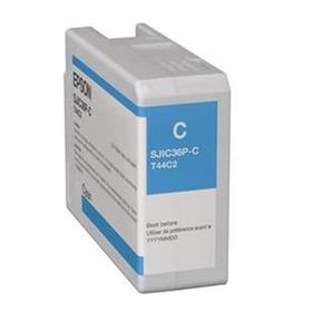 Epson C13R44C240 TM-C6500 Cyan Mavi Mürekkep Kartuş