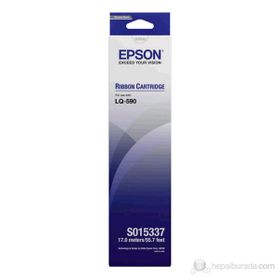 Epson C13S015337 LQ-590 Yazıcı Şerit