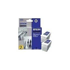 Epson C13S020207/C13S020209 Siyah Muadil Kartuş
