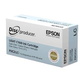 Epson C13S020448 Açık Mavi Mürekkep Kartuşu