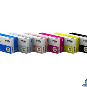 Epson C13S020448 Açık Mavi Mürekkep Kartuşu