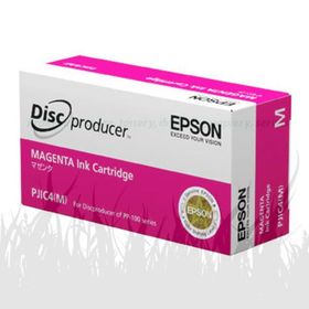 Epson C13S020450 PJIC4 Kırmızı Kartuş