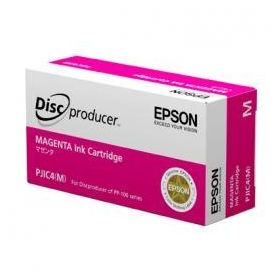 Epson C13S020450 PJIC4 Kırmızı Kartuş