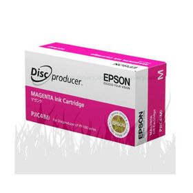 Epson C13S020450 PJIC4 Kırmızı Kartuş