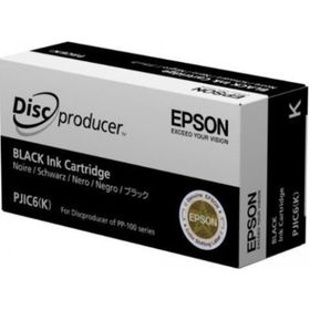 Epson C13S020452 Siyah Mürekkep Kartuşu