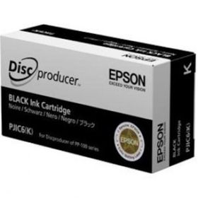 Epson C13S020452 Siyah Mürekkep Kartuşu