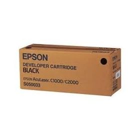 Epson C13S050033 C1000/C2000 Siyah Orijinal Toner