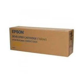 Epson C13S050097 C900/C1900 Sarı Laserjet Toner