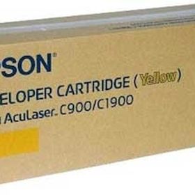 Epson C13S050097 C900/C1900 Sarı Laserjet Toner