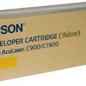 Epson C13S050097 C900/C1900 Sarı Laserjet Toner