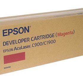 Epson C13S050098 C900/C1900 Kırmızı Laserjet Toner