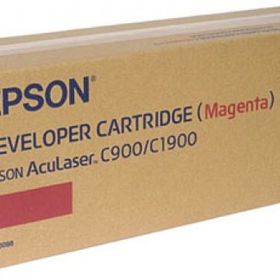 Epson C13S050098 C900/C1900 Kırmızı Laserjet Toner