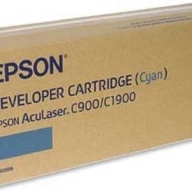Epson C13S050099 C900/C1900 Mavi Laserjet Toner