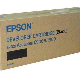 Epson C13S050100 C900/C1900 Siyah Laserjet Toner