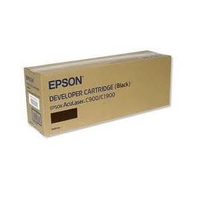 Epson C13S050100 C900/C1900 Siyah Laserjet Toner