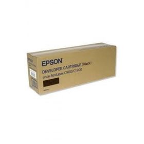 Epson C13S050100 C900/C1900 Siyah Laserjet Toner