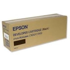 Epson C13S050100 C900/C1900 Siyah Laserjet Toner
