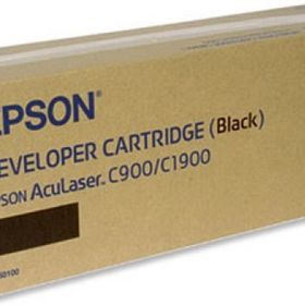 Epson C13S050100 C900/C1900 Siyah Laserjet Toner