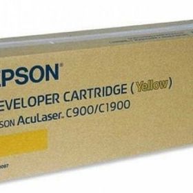 Epson C13S050155 C900 Sarı Laserjet Toner