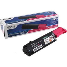 Epson C13S050192 Kırmızı Orijinal Toner
