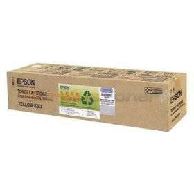 Epson C13s050284 C4200 Kırmızı Orjinal Toner