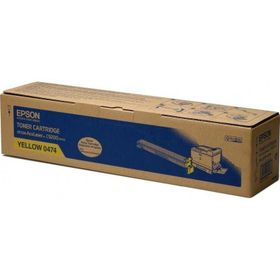 Epson C13S050474 Sarı Toner