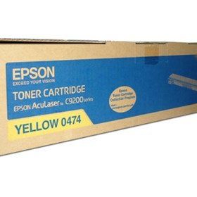 Epson C13S050474 Sarı Toner