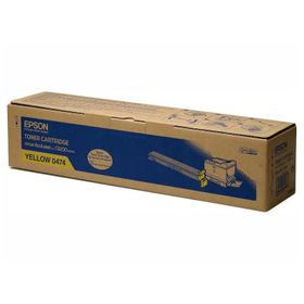 Epson C13S050474 Sarı Toner