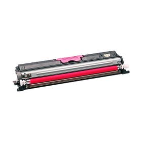 Epson C13S050555 Kırmızı Muadil Toner