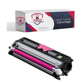 Epson C13S050555 Kırmızı Muadil Toner