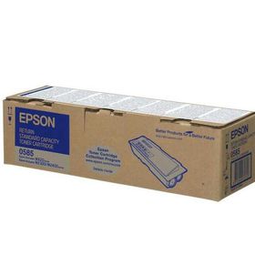 Epson C13S050585 Siyah Orjinal Toner