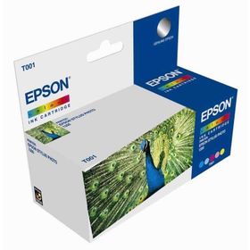 Epson C13T00101120 Renkli Kartuş