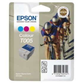 Epson C13T00501120 Renkli Kartuş
