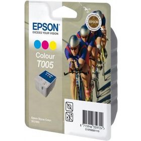 Epson C13T00501120 Renkli Kartuş