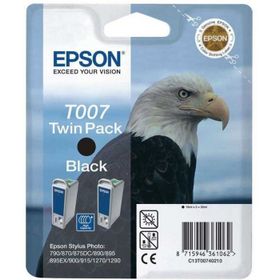 Epson C13T00740220 Siyah Kartuş