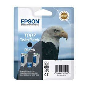Epson C13T00740220 Siyah Kartuş