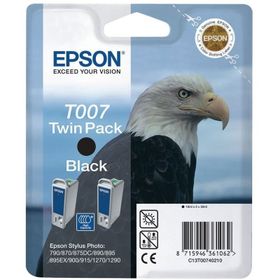Epson C13T00740220 Siyah Kartuş