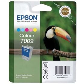 Epson C13T00940120 Renkli Mürekkep Kartuş