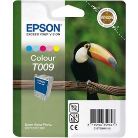 Epson C13T00940120 Renkli Mürekkep Kartuş