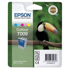 Epson C13T00940120 Renkli Mürekkep Kartuş