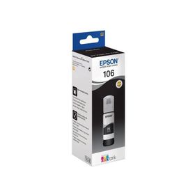 Epson C13T00R140 Siyah Kartuş