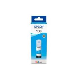 Epson C13T00R240 106 70 ml Mavi Kartuş