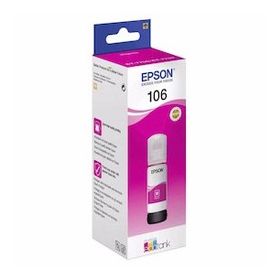 Epson C13T00R340 106 EcoTank Kırmızı Kartuş