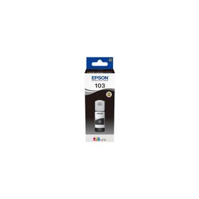 Epson C13T00S14A 103 EcoTank Siyah Kartuş