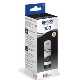 Epson C13T00S14A 103 EcoTank Siyah Kartuş