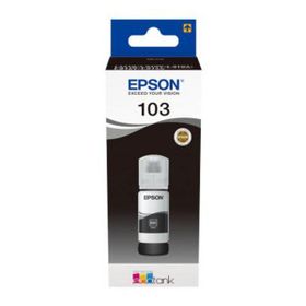 Epson C13T00S14A 103 EcoTank Siyah Kartuş