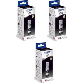 Epson C13T00S14A Siyah Muadil Kartuş