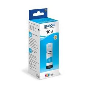 Epson C13T00S24A 103 EcoTank Mavi Kartuş